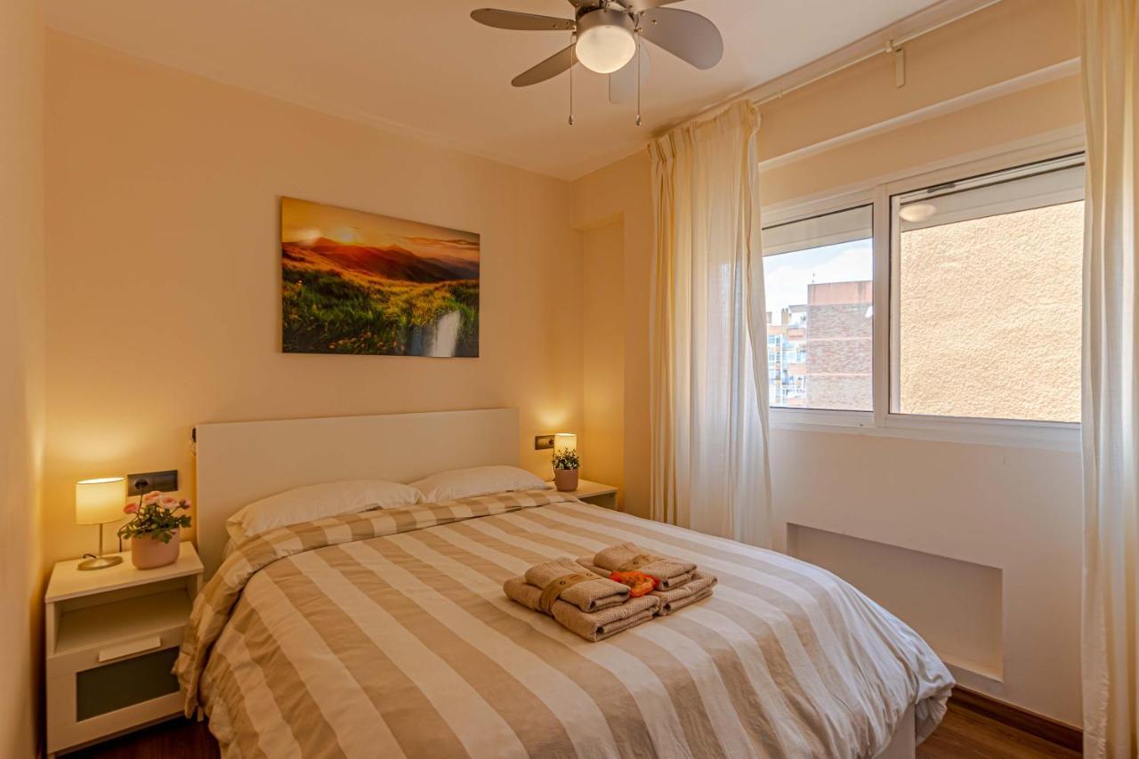 797 Holiday Rentals- Atico En Arroyo De La Miel Con Hermosas Vistas 베날마데나코스타 외부 사진