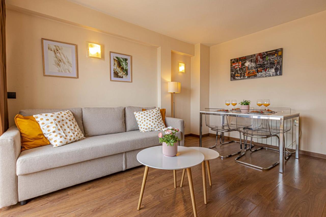 797 Holiday Rentals- Atico En Arroyo De La Miel Con Hermosas Vistas 베날마데나코스타 외부 사진