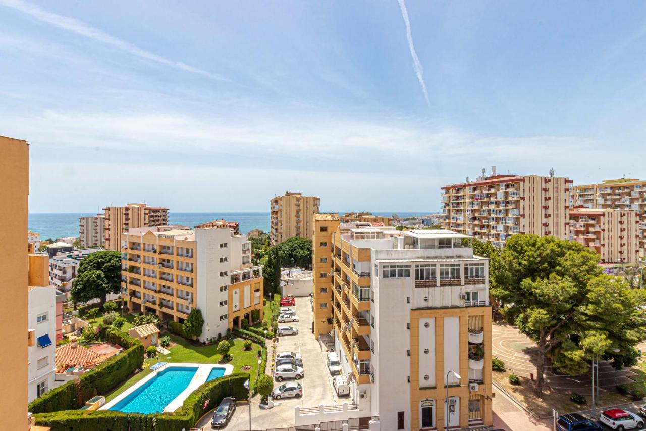 797 Holiday Rentals- Atico En Arroyo De La Miel Con Hermosas Vistas 베날마데나코스타 외부 사진
