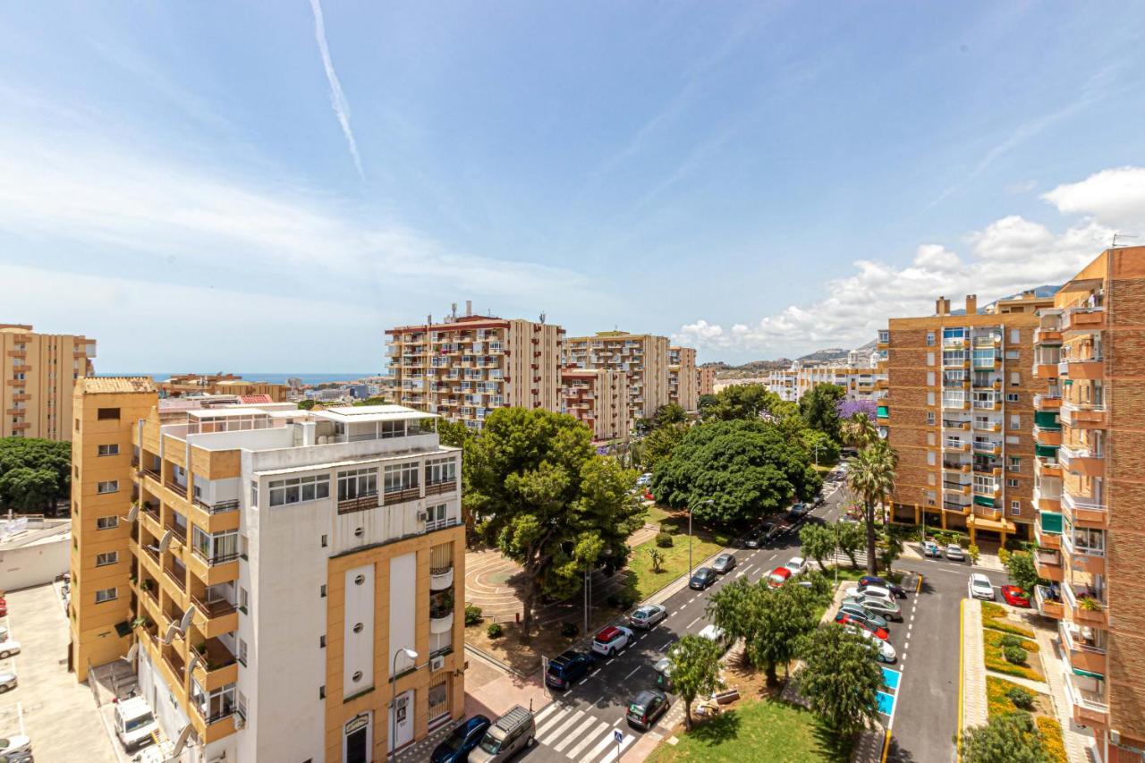 797 Holiday Rentals- Atico En Arroyo De La Miel Con Hermosas Vistas 베날마데나코스타 외부 사진
