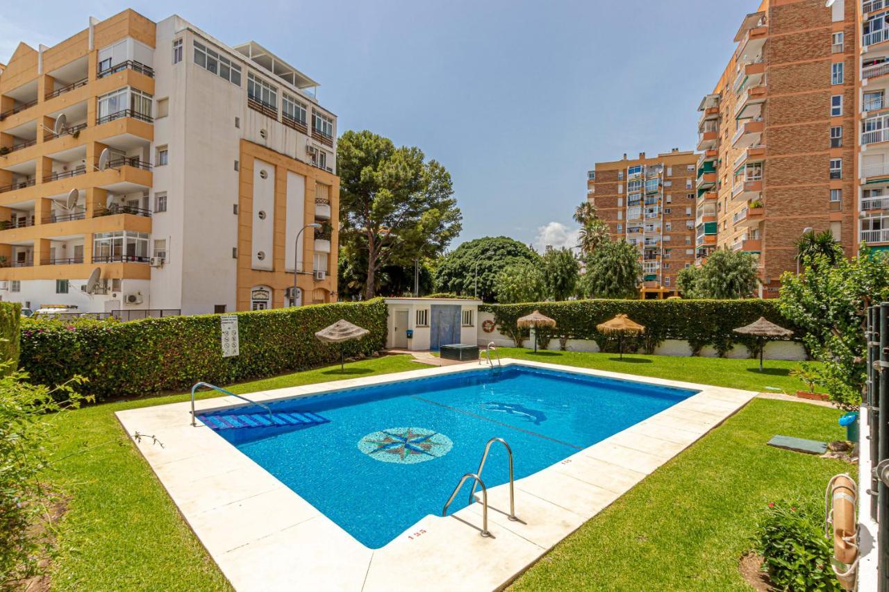 797 Holiday Rentals- Atico En Arroyo De La Miel Con Hermosas Vistas 베날마데나코스타 외부 사진