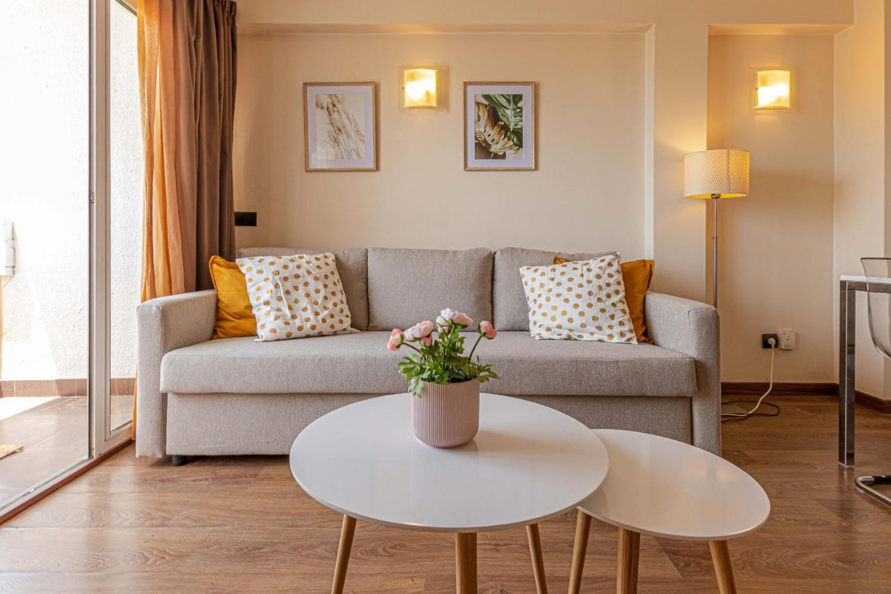 797 Holiday Rentals- Atico En Arroyo De La Miel Con Hermosas Vistas 베날마데나코스타 외부 사진