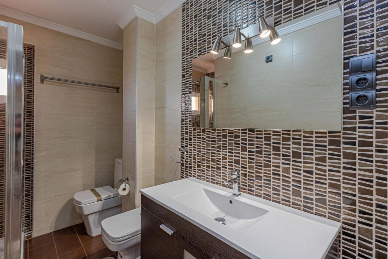 797 Holiday Rentals- Atico En Arroyo De La Miel Con Hermosas Vistas 베날마데나코스타 외부 사진